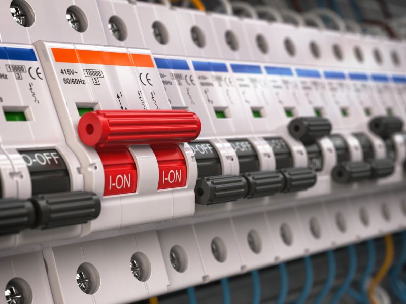 Breaker Installation Service in Heber City, UT