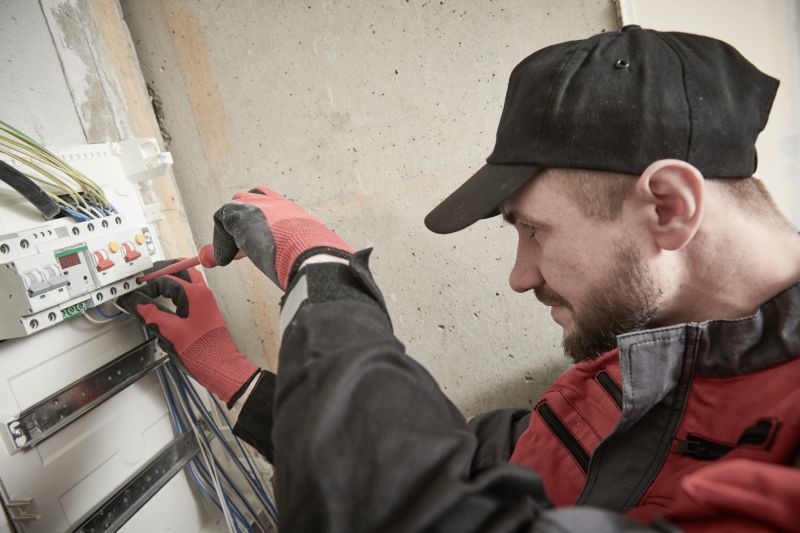 Breaker Panel Wiring in Pasadena, CA