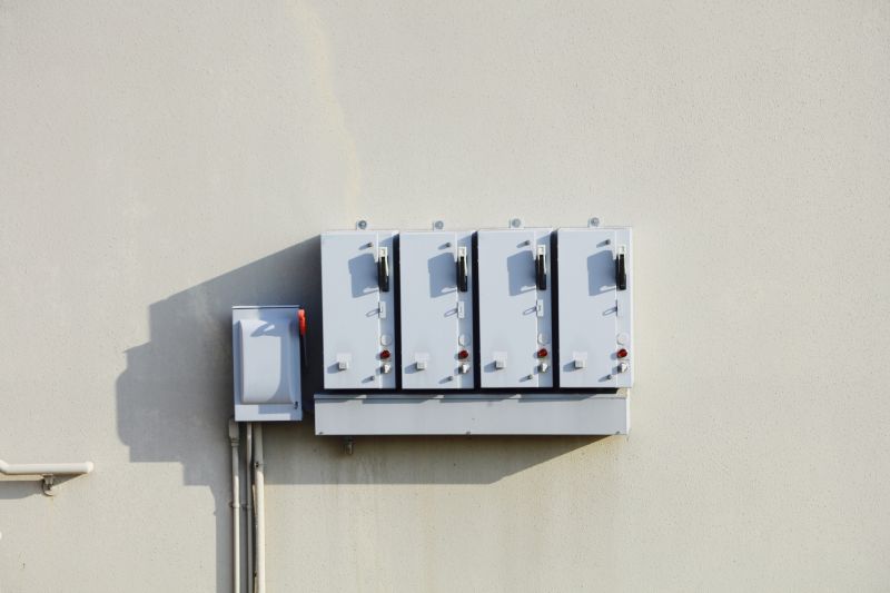 Breaker Panel Wiring in Pasadena, CA