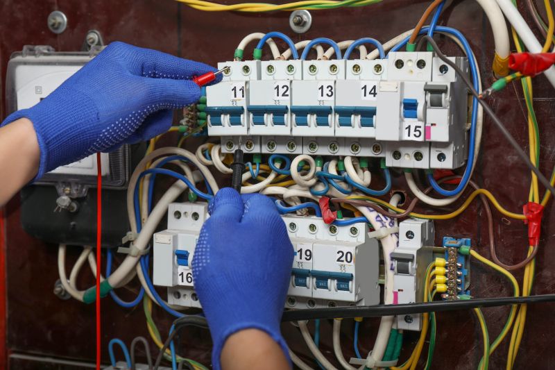 Breaker Replacement in Orem, UT