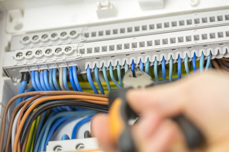 Electric Conduit Installation in Heber City, UT