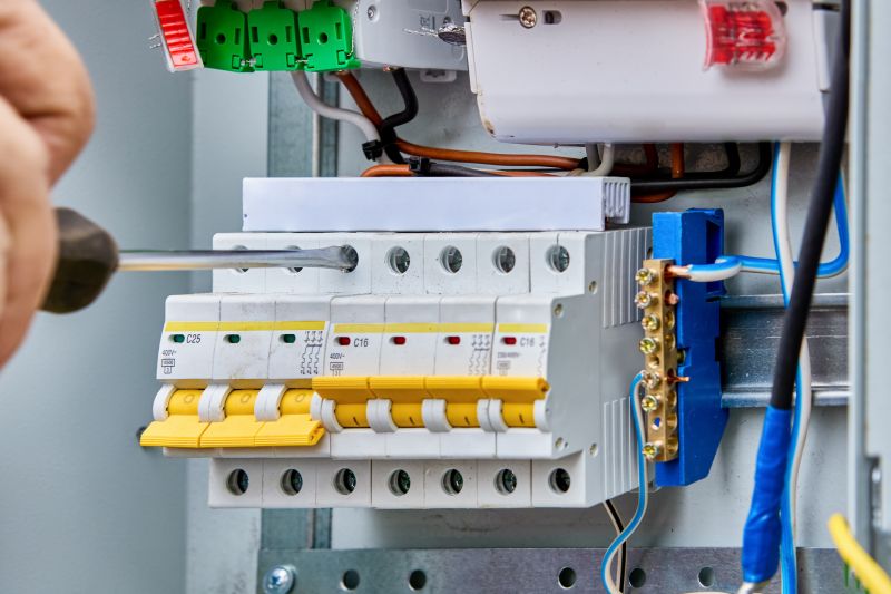 Electric Panel Replacement in Utah County, UT