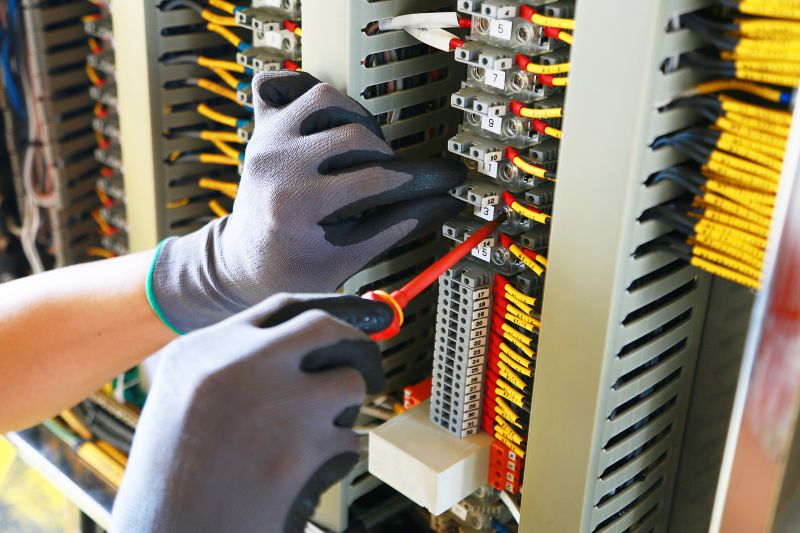 Electric Panel Wiring in Pasadena, CA