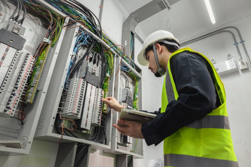 Electric Panel Wiring in Utah County, UT