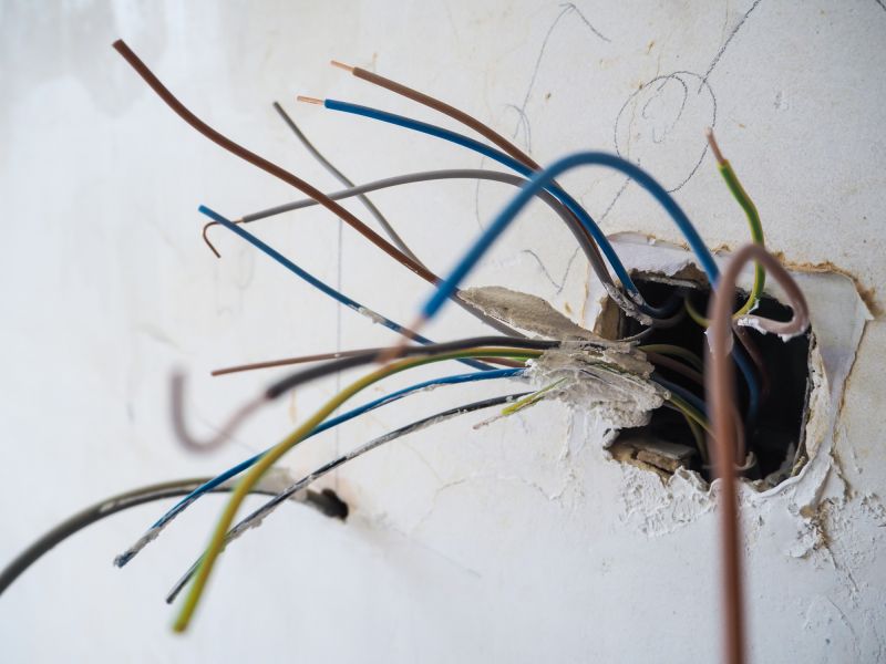 Electrical Line Installation in Heber City, UT