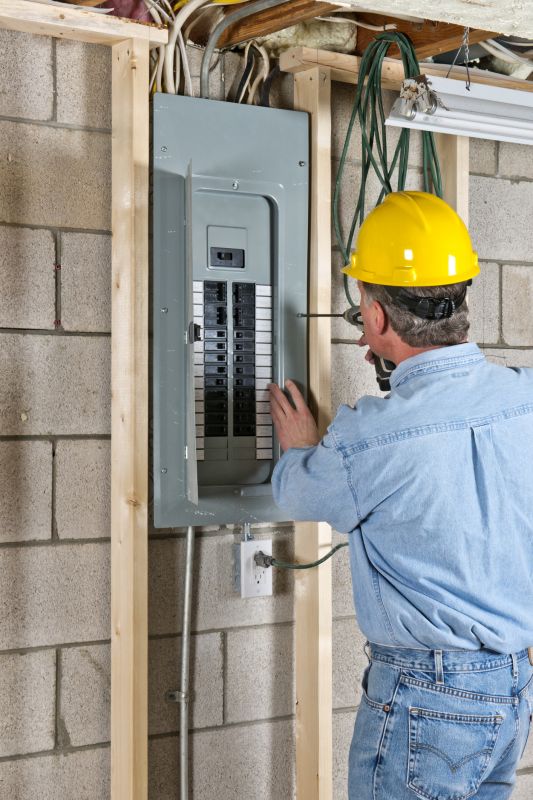Electrical Panel Installation in Prescott Valley, AZ