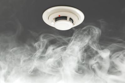 Fire Detector Installation in Alpharetta, GA