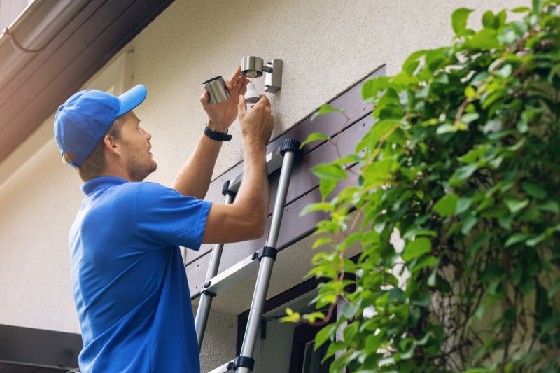 House Lighting Service in Alpharetta, GA