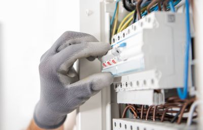 Main Breaker Panel Repair in Orem, UT