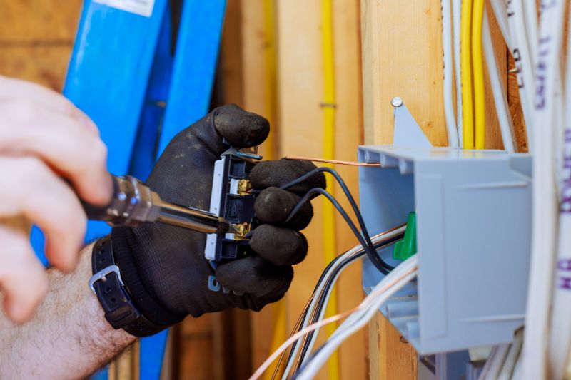 New Construction Wiring in Pasadena, CA