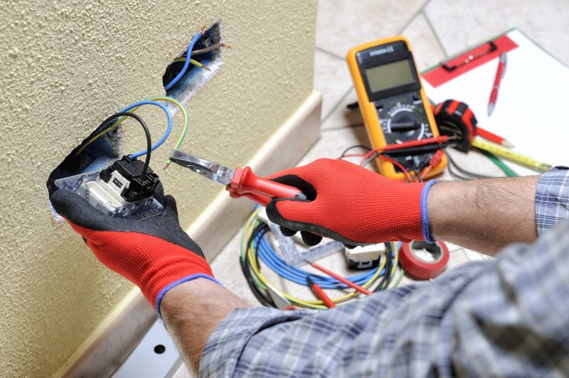 Outdoor Electrical Wiring in Heber City, UT
