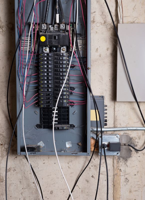 Panel Box Installation in Orem, UT