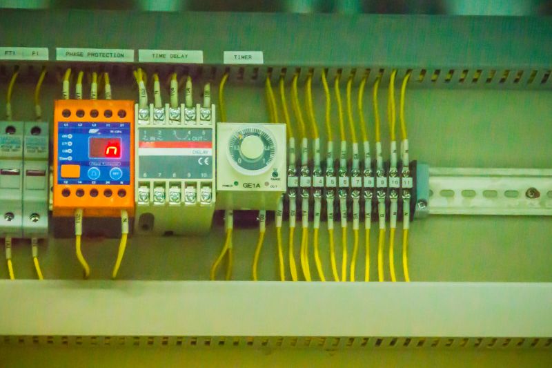 Power Panel Installation in Provo, UT