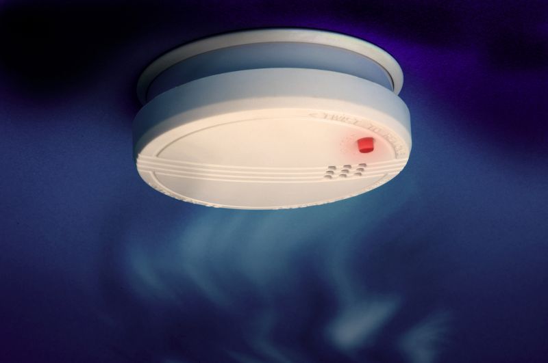 Smoke Detector Replacement in Alpharetta, GA