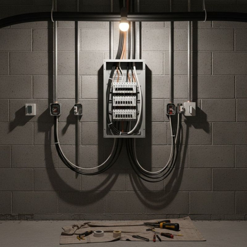 Subpanel Installation