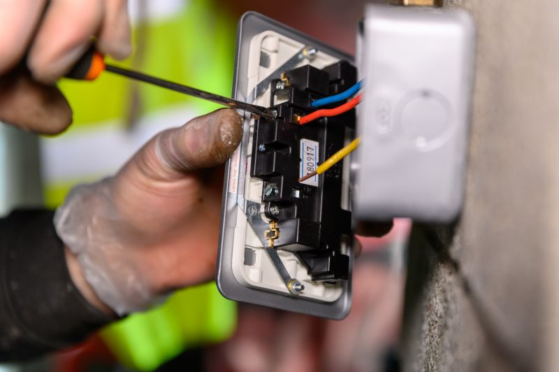 Wiring Repair in Heber City, UT