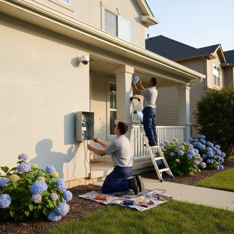 Contact About Emergency Electrical Work