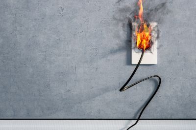 Prevent Fires or Other Major Electrical Problems!